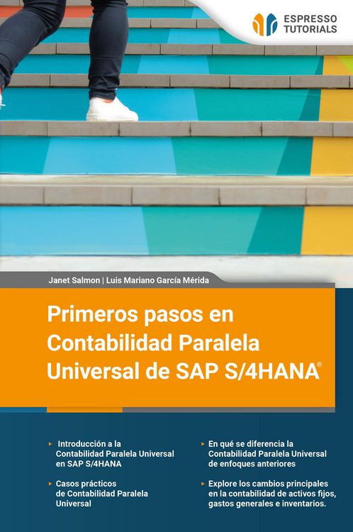 Produktbild: Primeros pasos en Contabilidad Paralela Universal de SAP S/4HANA