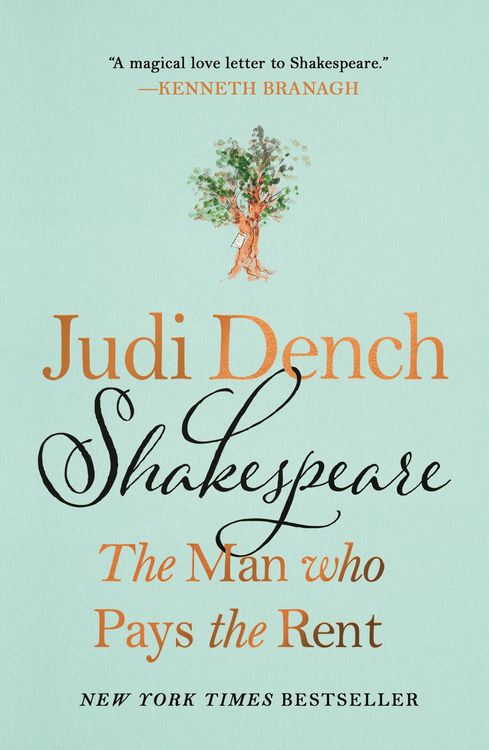 Produktbild: Shakespeare: The Man Who Pays the Rent