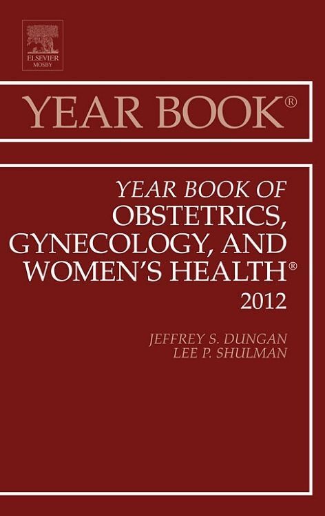 Produktbild: Year Book of Obstetrics, Gynecology and Women's Health
