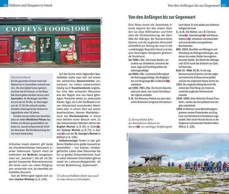Produktbild: Reise Know-How MeinTrip Irland und Nordirland