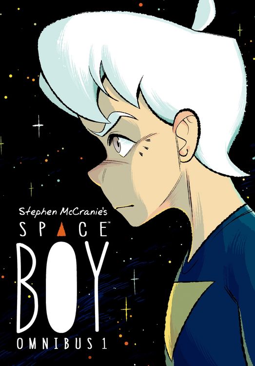 Produktbild: Stephen McCranie's Space Boy Omnibus Volume 1