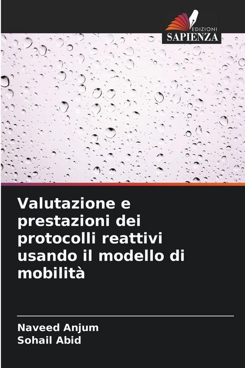 Produktbild: Valutazione e prestazioni dei protocolli reattivi usando il modello di mobilit&agrave;