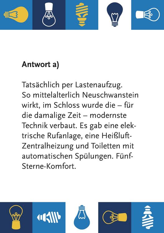 Produktbild: Unn&uuml;tzes Wissen Bayern - Das Quiz