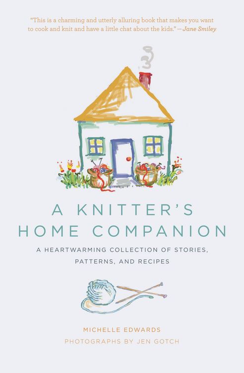 Produktbild: A Knitter's Home Companion