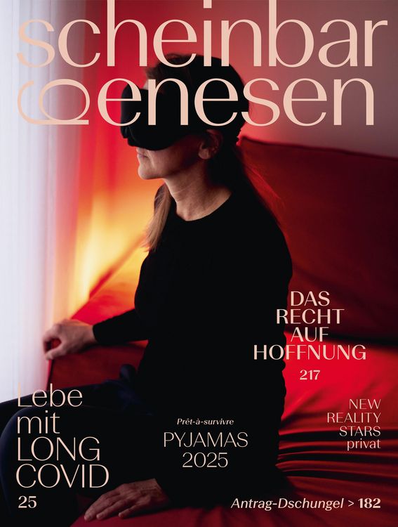 Produktbild: Scheinbar genesen