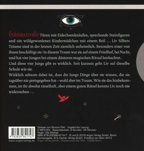 Produktbild: Silber &ndash; Das erste Buch der Tr&auml;ume