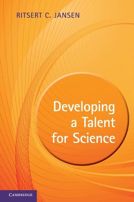 Produktbild: Developing a Talent for Science