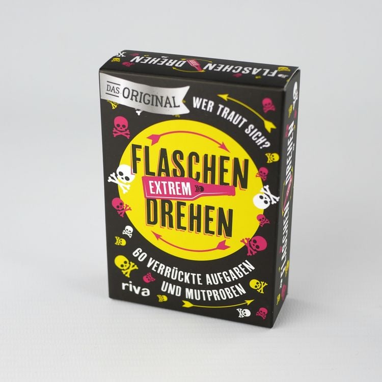 Produktbild: Flaschendrehen &ndash; Extrem