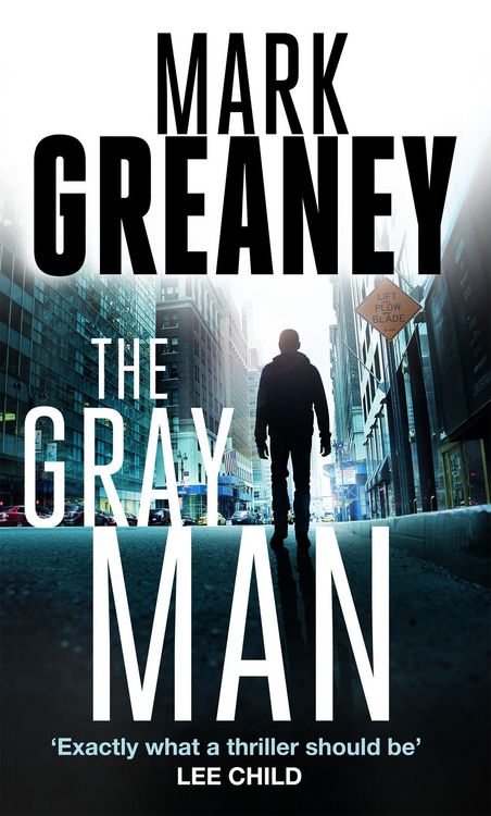 Produktbild: The Gray Man