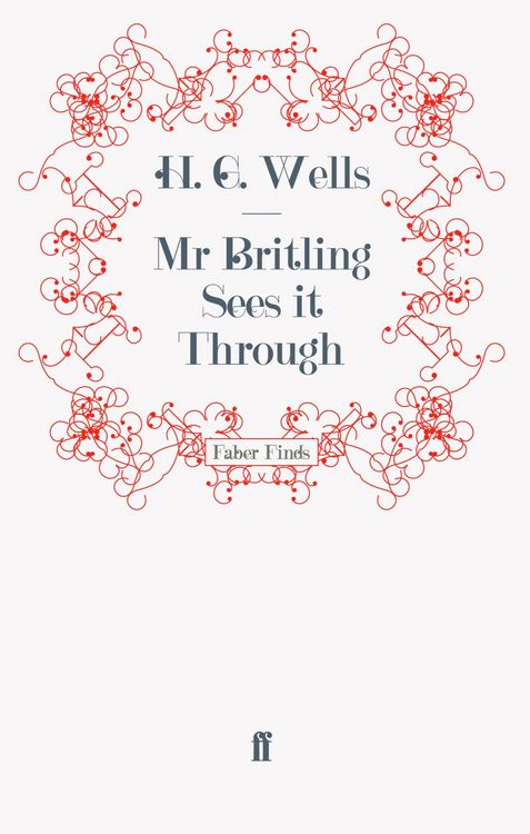 Produktbild: Mr Britling Sees it Through