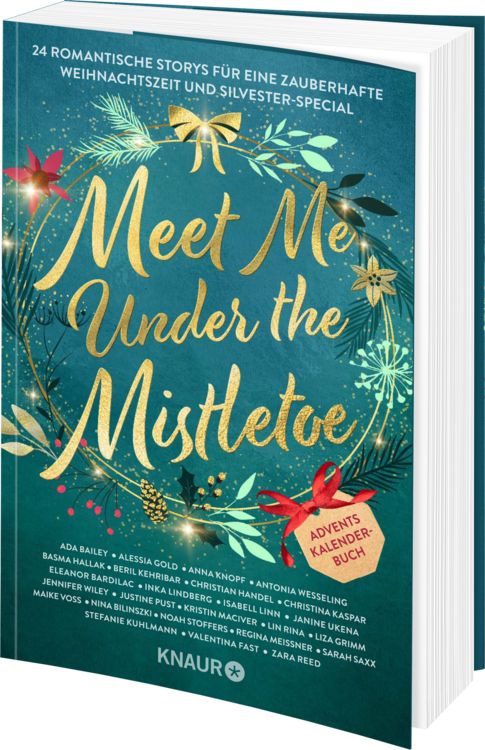 Produktbild: Meet Me Under the Mistletoe
