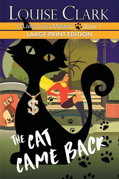 Produktbild: The Cat Came Back