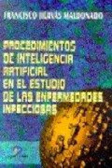 Produktbild: Procedimientos de inteligencia artificial en el estudio de las enfermedades infecciosas