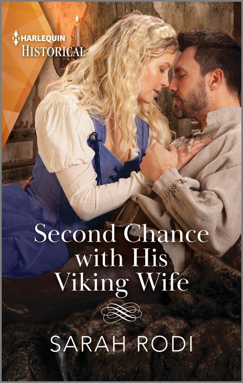 Produktbild: Second Chance with His Viking Wife