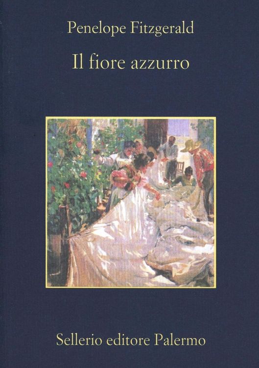 Produktbild: Il fiore azzurro