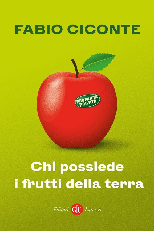 Produktbild: Chi possiede i frutti della terra