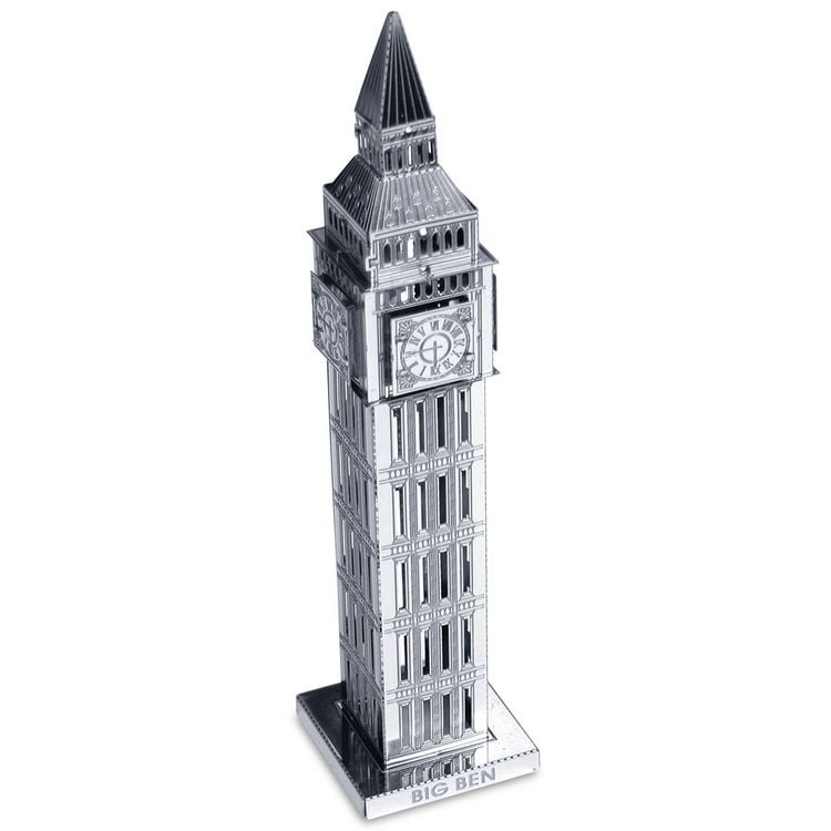 Produktbild: Metal Earth: Big Ben Tower
