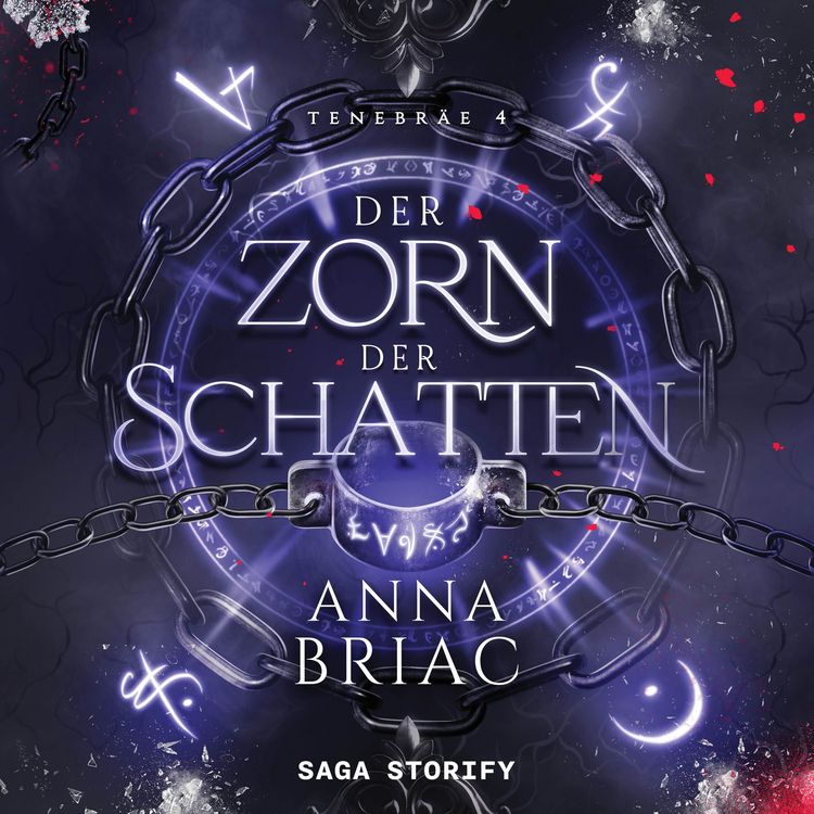 Produktbild: Der Zorn der Schatten &ndash; Tenebr&auml;e 4