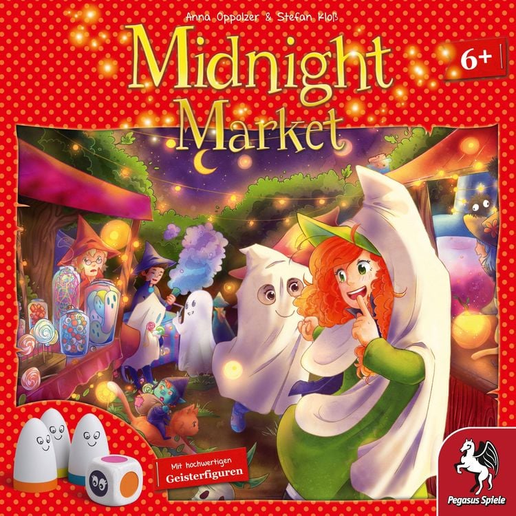 Produktbild: Midnight Market (Spiel)