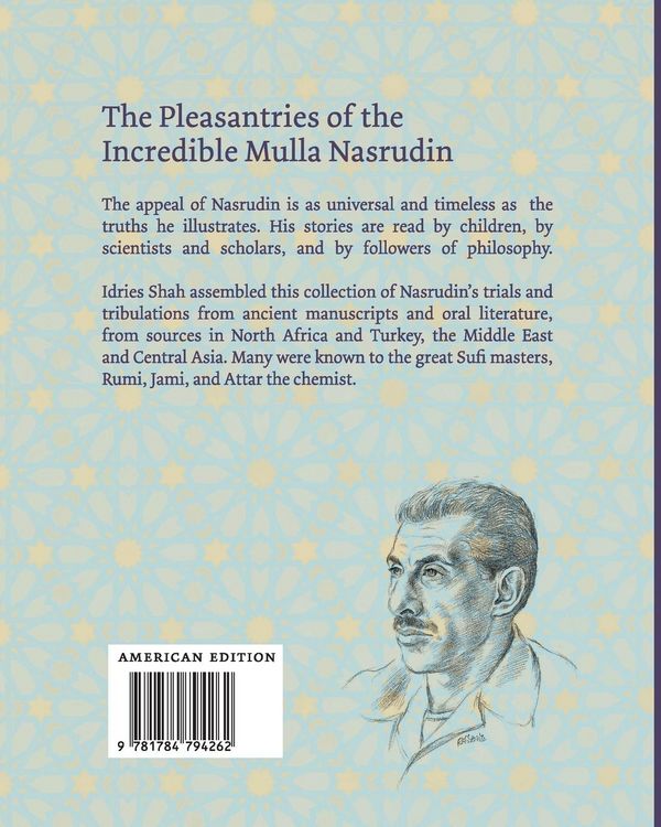 Produktbild: The Pleasantries of the Incredible Mulla Nasrudin