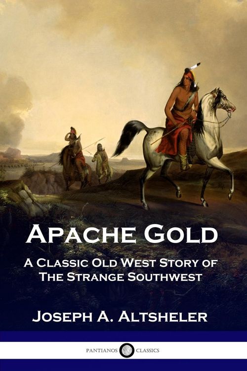 Produktbild: Apache Gold