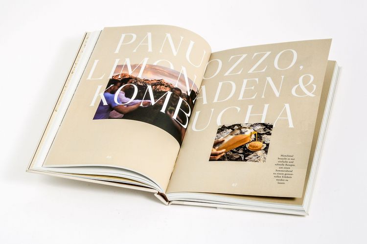 Produktbild: Drinks and Food we love