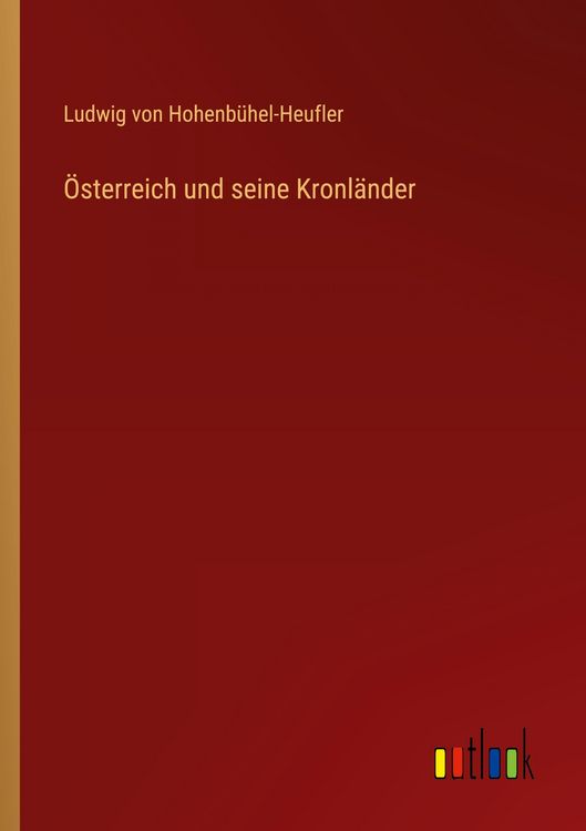 Produktbild: &Ouml;sterreich und seine Kronl&auml;nder