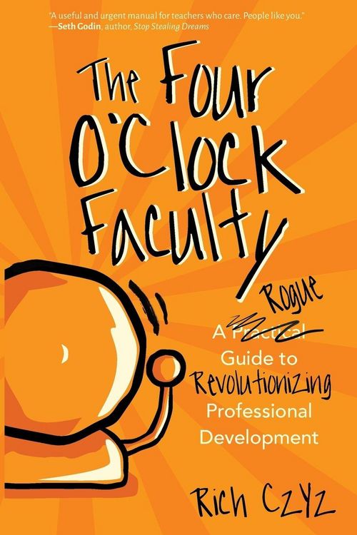 Produktbild: The Four O'Clock Faculty