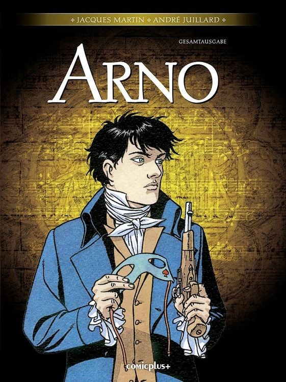 Produktbild: Arno - Gesamtausgabe