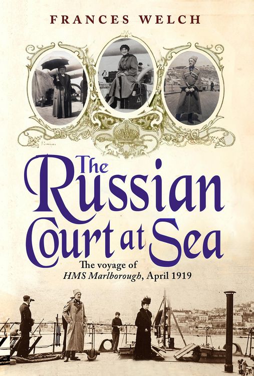 Produktbild: The Russian Court at Sea