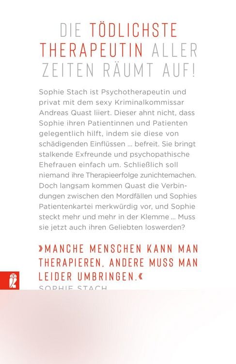 Produktbild: Mordscoach. Die Therapie geht weiter