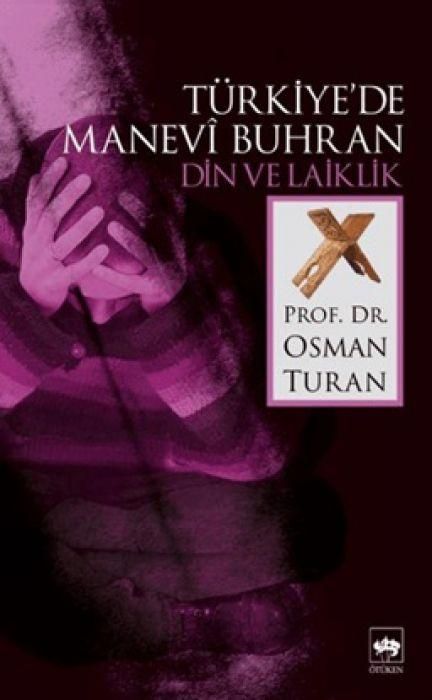 Produktbild: T&uuml;rkiyede Manevi Buhran