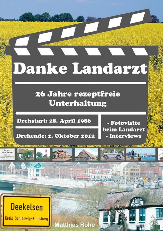 Produktbild: Danke Landarzt