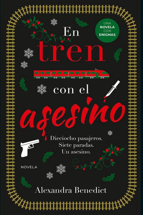 Produktbild: En Tren Con El Asesino