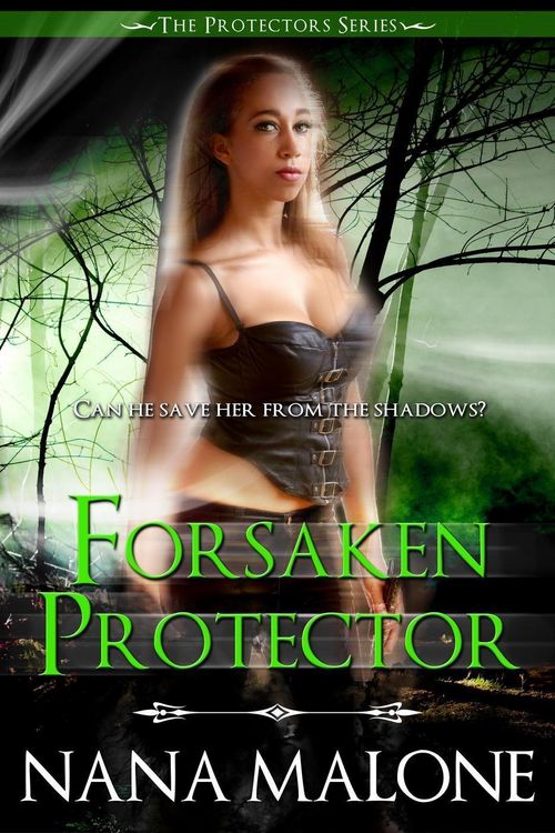 Produktbild: Forsaken Protector (Protectors, #2)