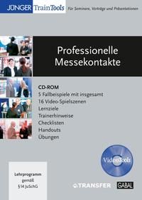 Produktbild: Professionelle Messekontakte