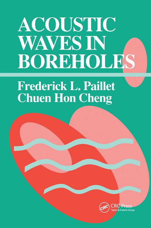 Produktbild: Acoustic Waves in Boreholes