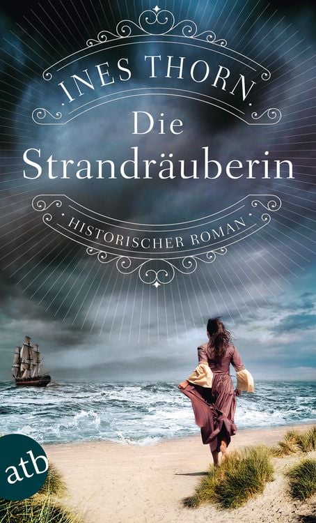 Produktbild: Die Strandr&auml;uberin