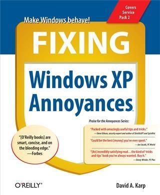 Produktbild: Fixing Windows XP Annoyances