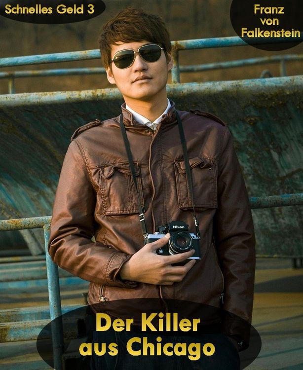 Produktbild: Der Killer aus Chicago