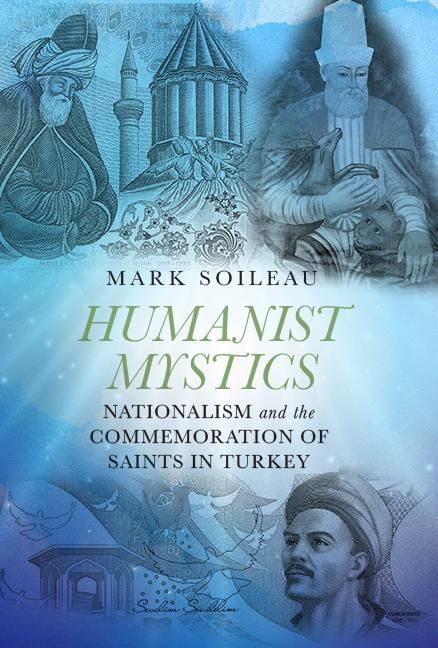Produktbild: Humanist Mystics