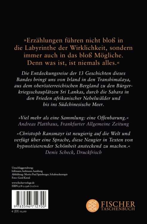 Produktbild: Als ich noch unsterblich war