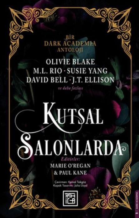 Produktbild: Kutsal Salonlarda Ciltli