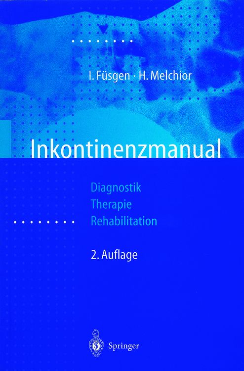 Produktbild: Inkontinenzmanual