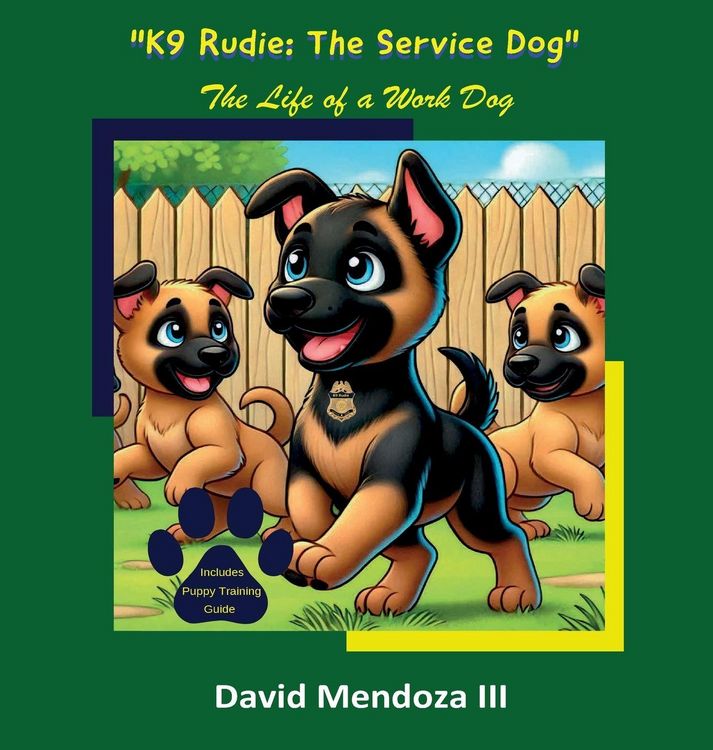 Produktbild: K9 Rudie