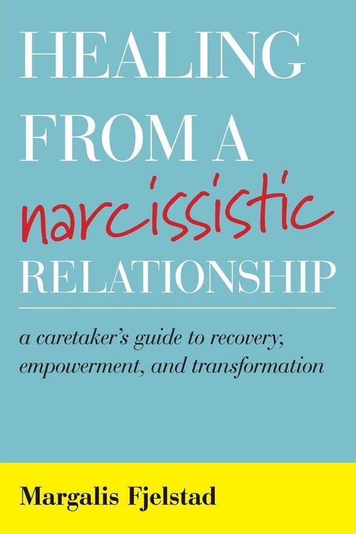 Produktbild: Healing from a Narcissistic Relationship