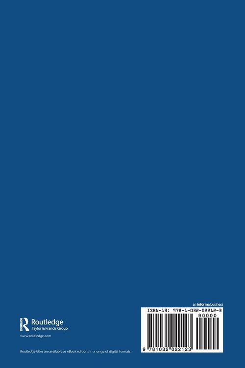 Produktbild: Maritime Crime and Policing