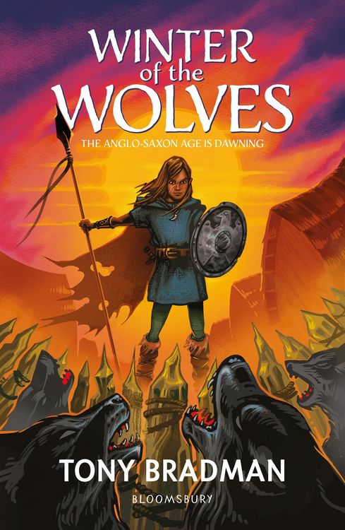 Produktbild: Winter of the Wolves: The Anglo-Saxon Age is Dawning