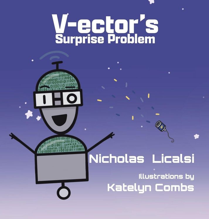 Produktbild: V-ector's Surprise Problem