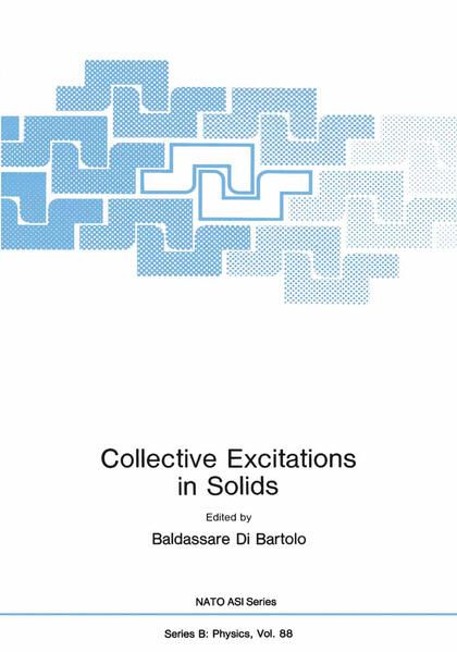 Produktbild: Collective Excitations in Solids